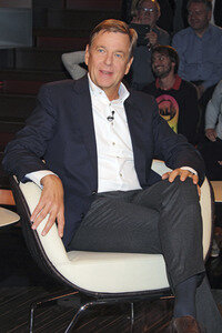 Talkshow 'Markus Lanz' in Hamburg