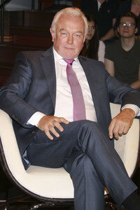 Talkshow 'Markus Lanz' in Hamburg