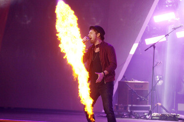 PRG Live Entertainment Awards 2015, Frankfurt