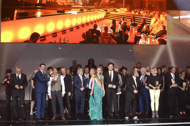 PRG Live Entertainment Awards 2015, Frankfurt