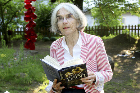 Lesung von Donna Leon in Hamburg