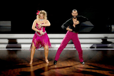 Tanzshow 'Let's Dance' in Köln