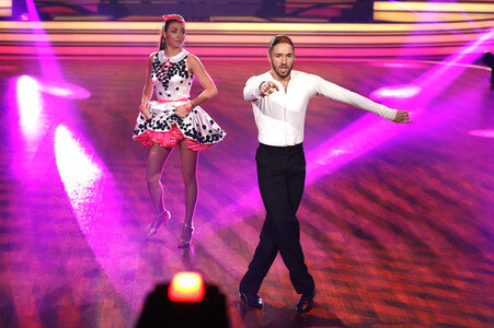 Tanzshow 'Let's Dance' in Köln