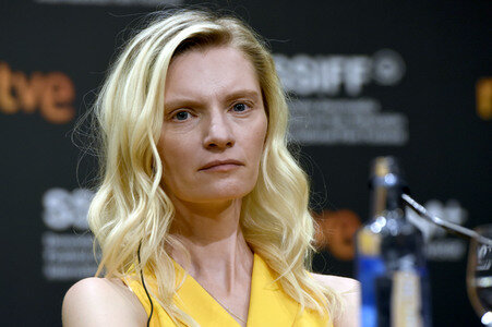 Pressekonferenz 'High Life', San Sebastian Film Festival 2018