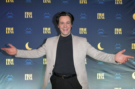 Theaterpremiere 'Frau Luna' in Berlin