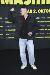 Filmpremiere 'The Smashing Machine' in Berlin