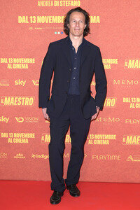 Filmpremiere 'My Tennis Maestro' in Rom