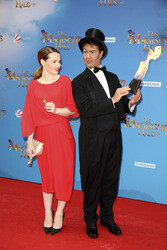 'Das magische Haus' Premiere, Berlin