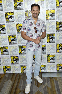 Photocall 'Magnum P.I.', San Diego Comic-Con International 2018