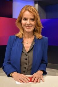 Talkshow 'maischberger' in Berlin