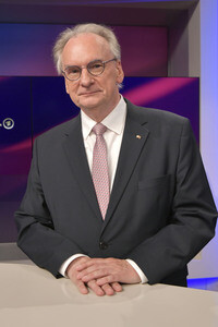 Talkshow 'maischberger' in Berlin
