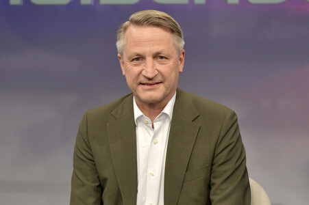 Talkshow 'maischberger' in Berlin