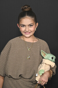 Filmpremiere 'Star Wars: The Mandalorian and Grogu' in Los Angeles