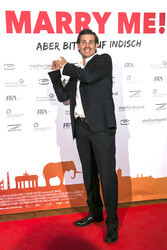 Filmpremiere 'Marry Me!' in Berlin