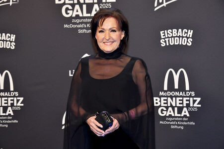 McDonald's Benefiz Gala 2025 in München