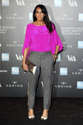 Alexander McQueen: Savage Beauty Fashion Gala, London