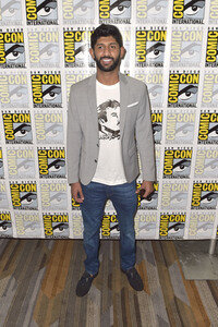 Photocall 'Medinah' auf der San Diego Comic-Con International 2017