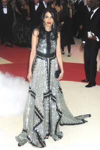 'Manus x Machina: Fashion in an Age of Technology' Costume Institute Gala in New York