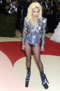 'Manus x Machina: Fashion in an Age of Technology' Costume Institute Gala in New York