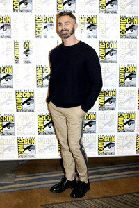 Photocall 'Midnight, Texas', San Diego Comic-Con International 2018