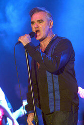 Morrissey Konzert, Hannover