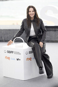 Photocall 'In-I in Motion', San Sebastian International Film Festival 2025