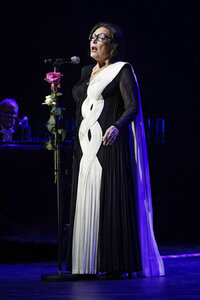 Konzert von Nana Mouskouri in Berlin