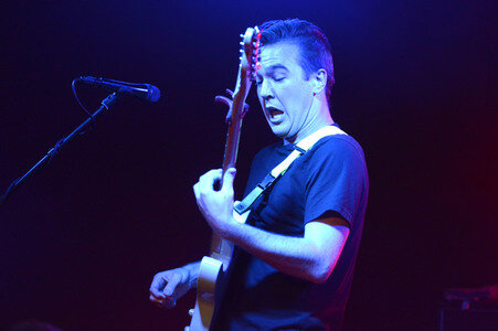 Konzert von Tiny Moving Parts in Hannover