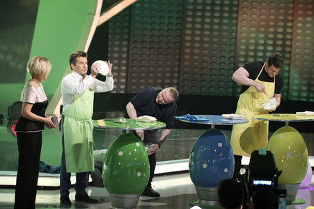 TV-Show 'Willkommen bei Carmen Nebel' in Magdeburg
