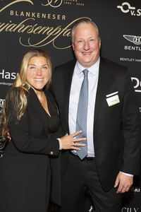 Blankeneser Neujahrsempfang 2026 in Hamburg