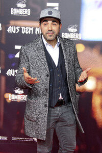 Filmpremiere 'Aus dem Nichts' in Hamburg