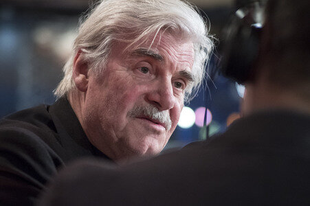 RadioEins Talk, Berlinale 2018
