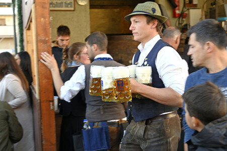 Oktoberfest 2025 in München