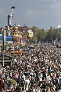 04.10.2026<br>Oktoberfest 2026 in München