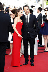 'La tete haute / Standing Tall' Premiere, Cannes Film Festival 2015