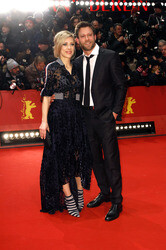 'Nobody Wants the Night' Premiere und Festivaleröffnung, Berlinale 2015