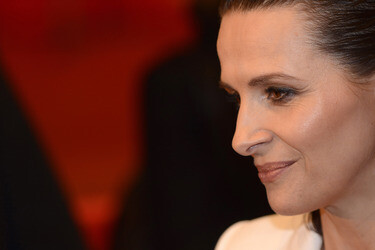'Nobody Wants the Night' Premiere und Festivaleröffnung, Berlinale 2015