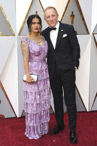 Oscar-Verleihung 2018 in Los Angeles