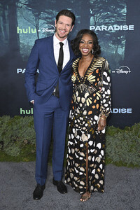 Season 2 Premiere 'Paradise' in Los Angeles