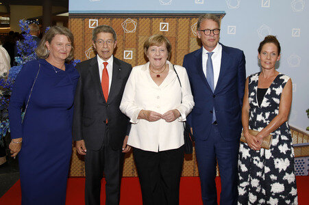 Saisoneröffnung der Berliner Philharmoniker 2025/2026 in Berlin