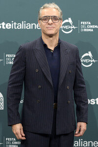 Photocall 'Mrs Playmen', Internationales Filmfestival Rom 2025