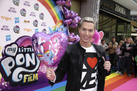 Filmpremiere 'My Little Pony' in Berlin