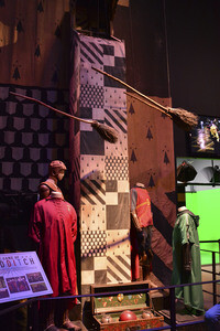 Harry Potter Studio Tour in Leavesden