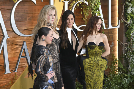 Filmpremiere 'Practical Magic 2 - Zauberhafte Schwestern' in Los Angeles