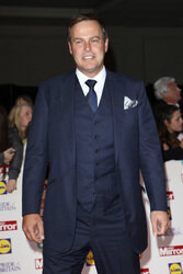 Pride Of Britain Awards 2014, London