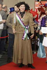 Karnevalssitzung 'Fastnacht in Franken' in Veitshöchheim