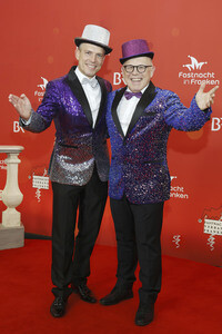 Karnevalssitzung 'Fastnacht in Franken' in Veitshöchheim