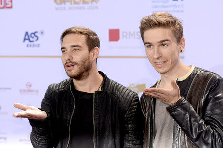 Der Deutsche Radiopreis 2016 in Hamburg