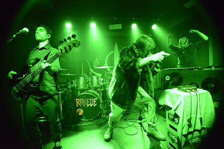 Konzert von Rakede in Hannover