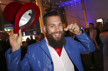 17. Radio Regenbogen Award 2014, Rust